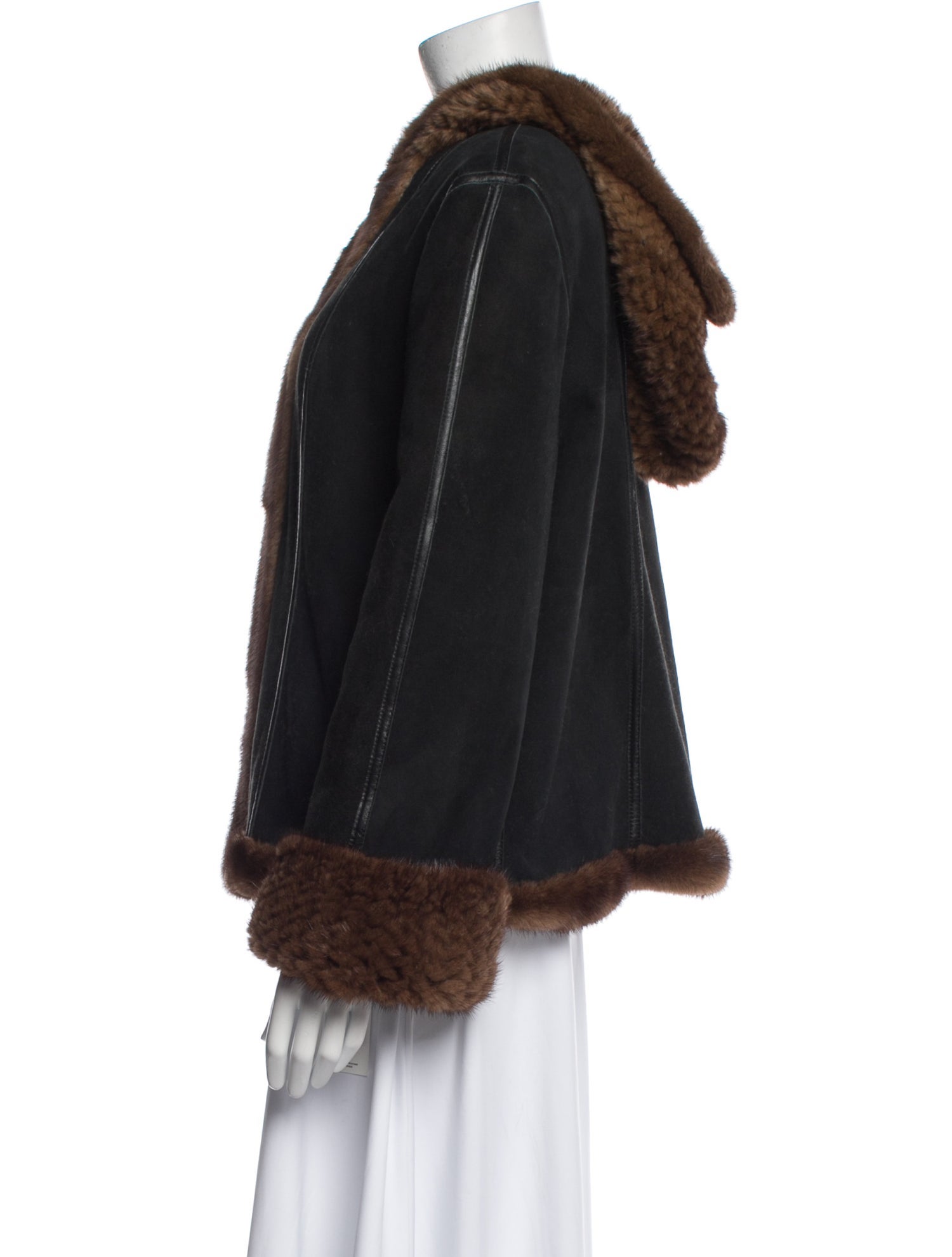 Cassin Faux Fur Jacket