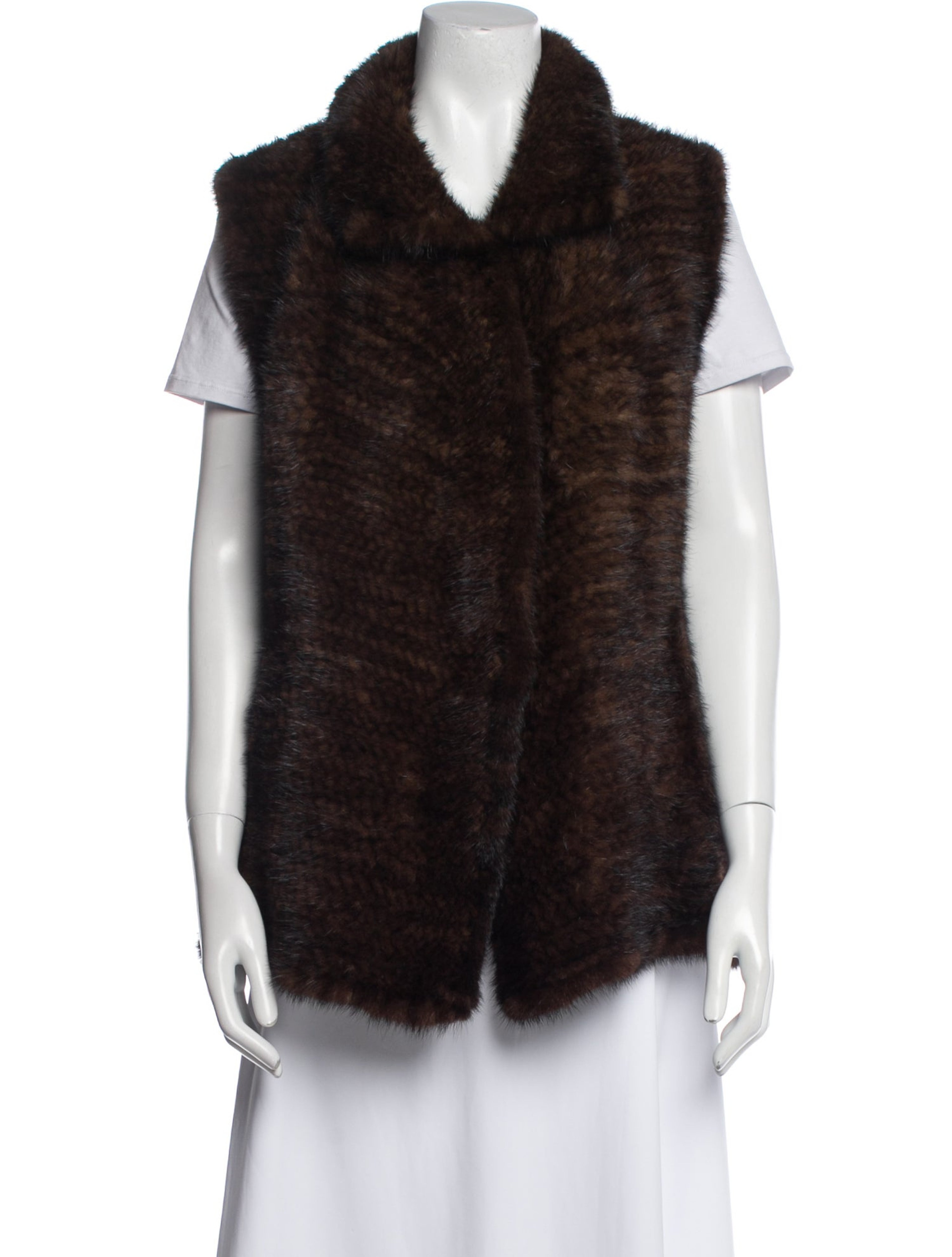Mink Fur Jacket