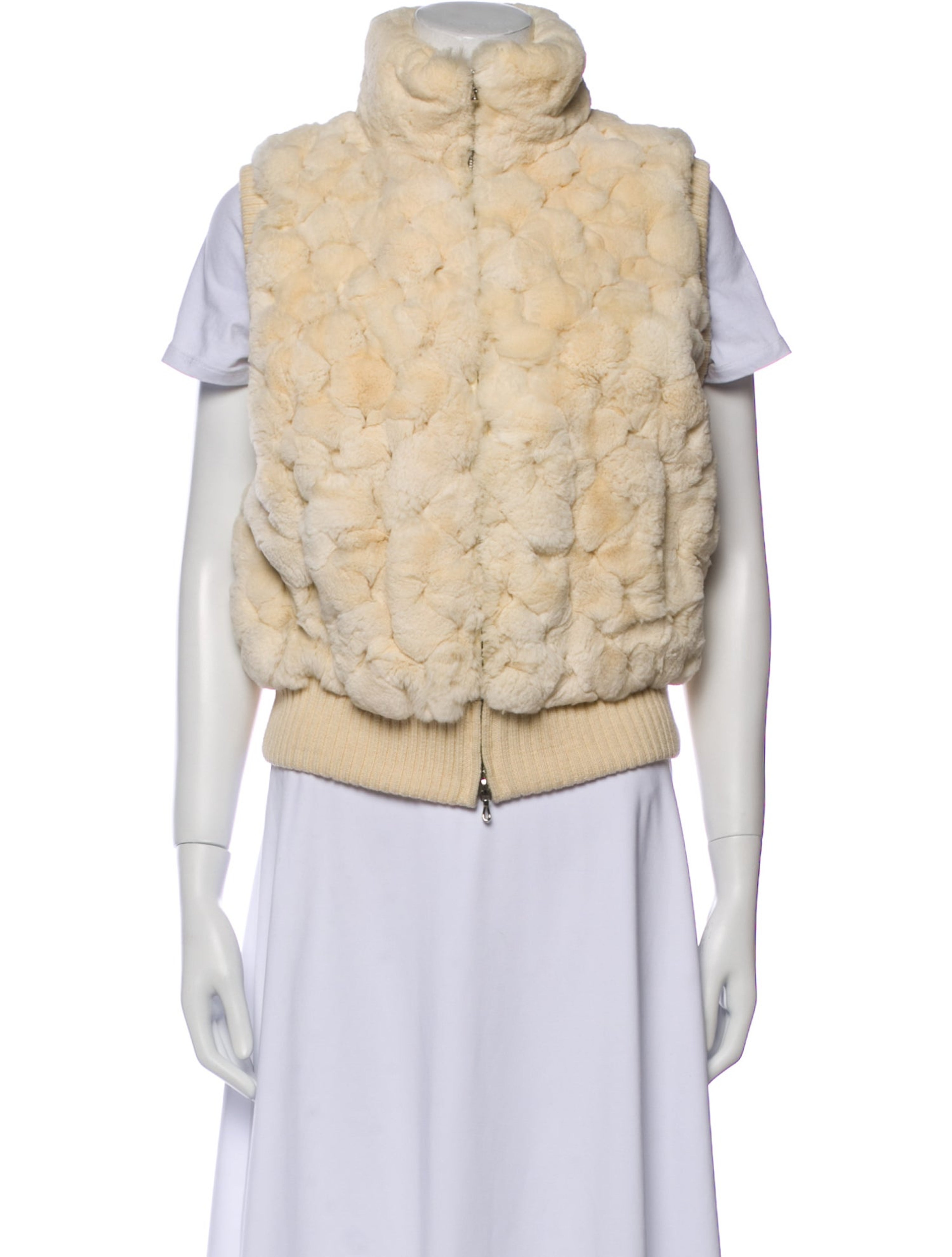 Printed Vest