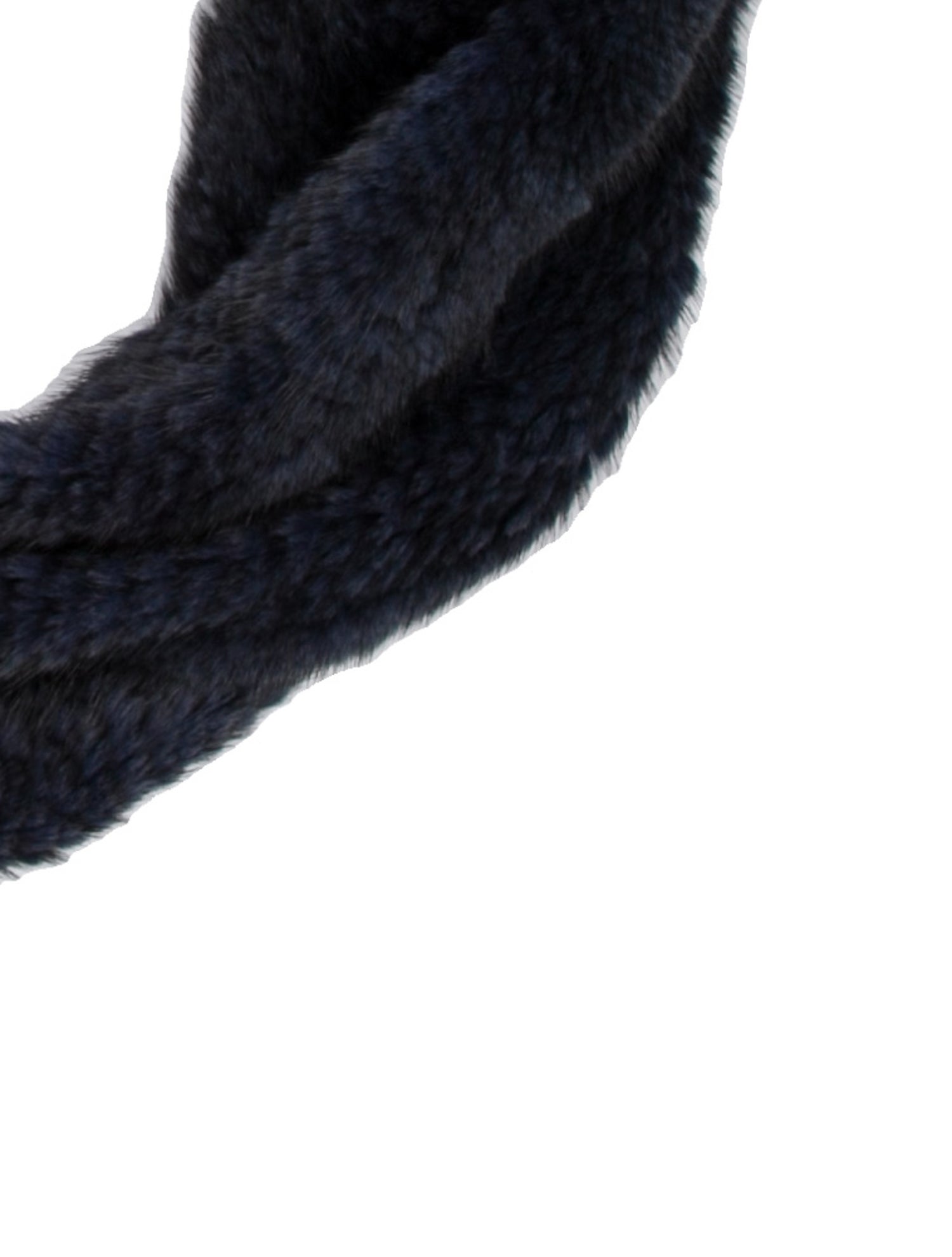 Cassin Mink Infinity Scarf