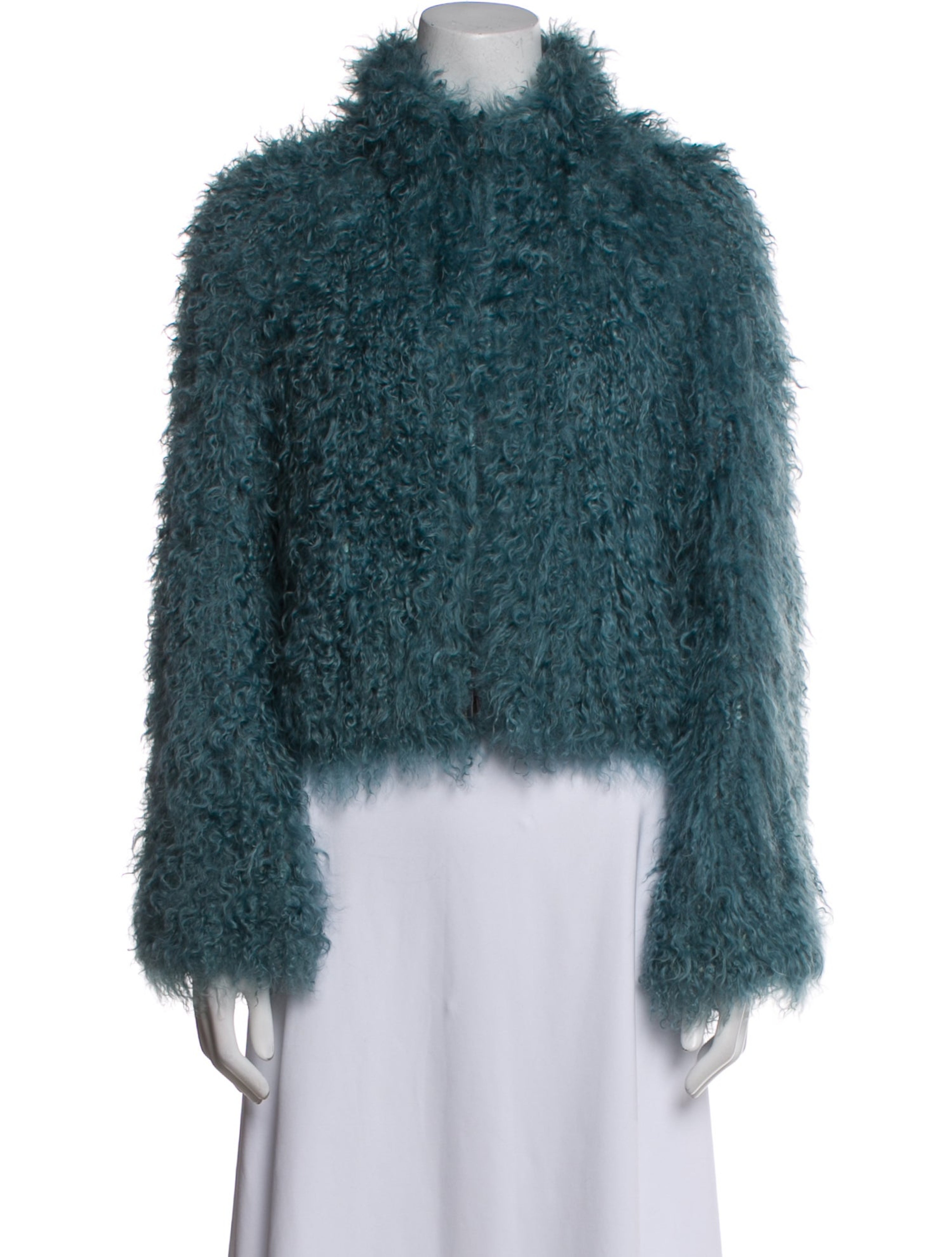 Fur Fur Jacket