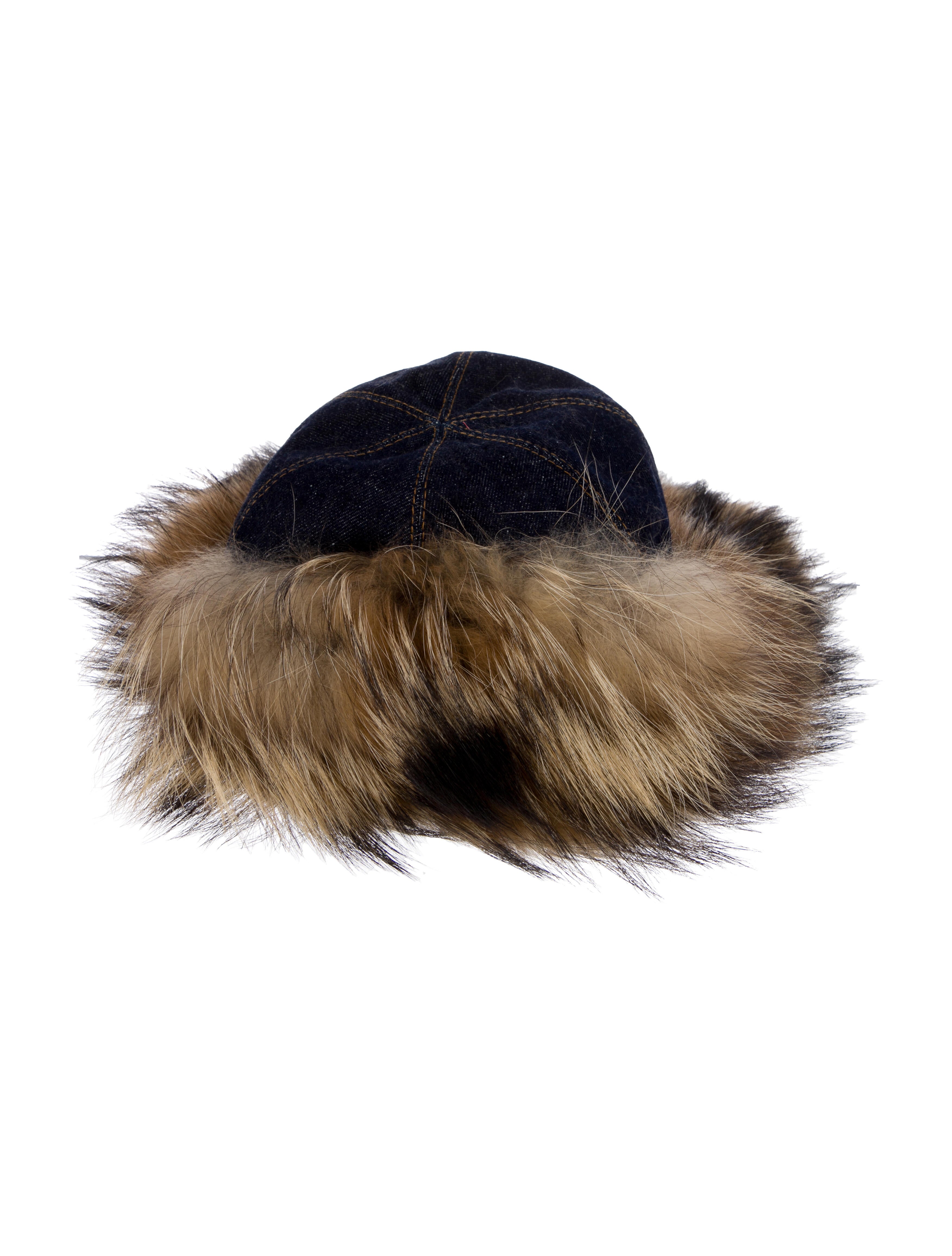 Cassin Fur Winter Hat