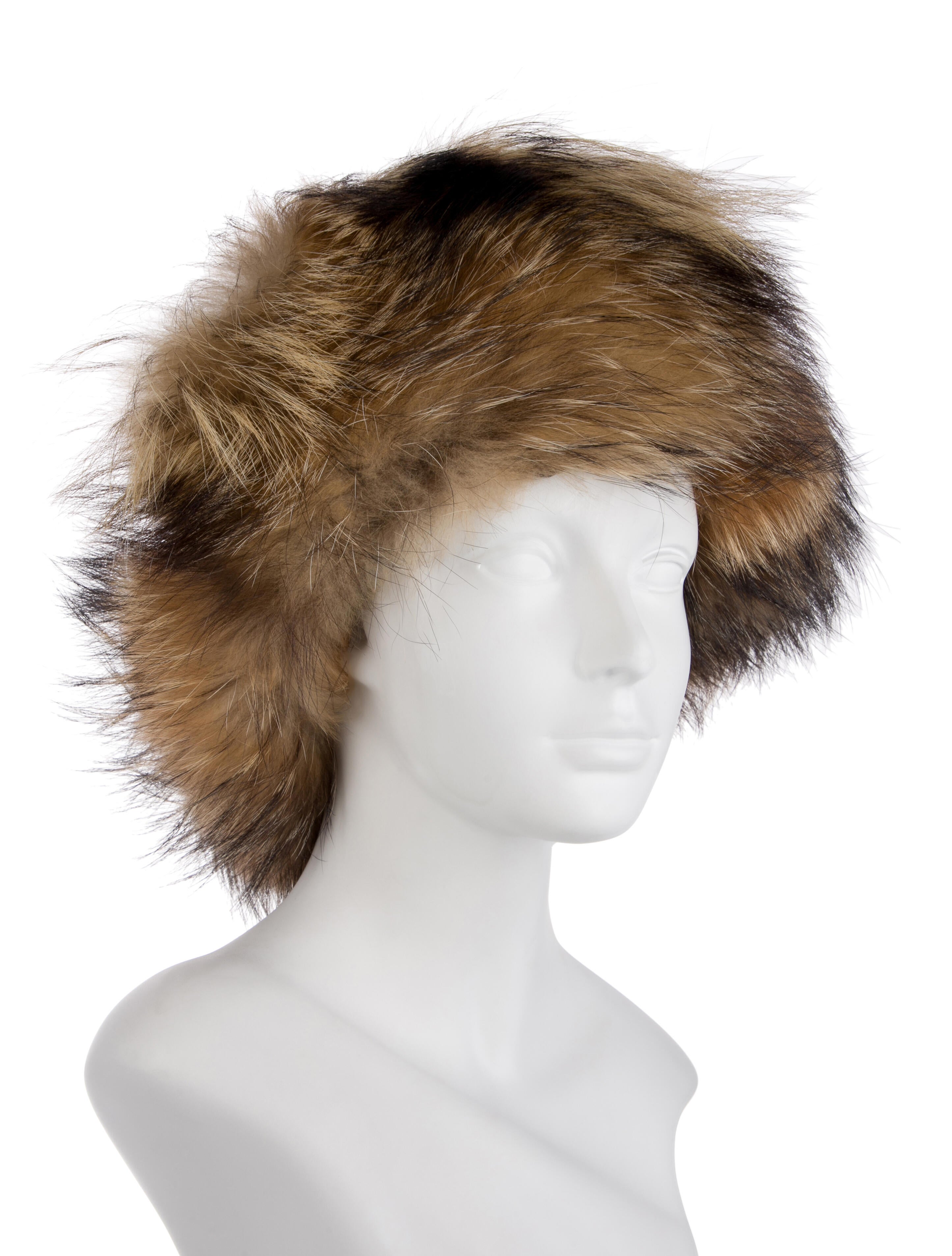 Cassin Fur Winter Hat