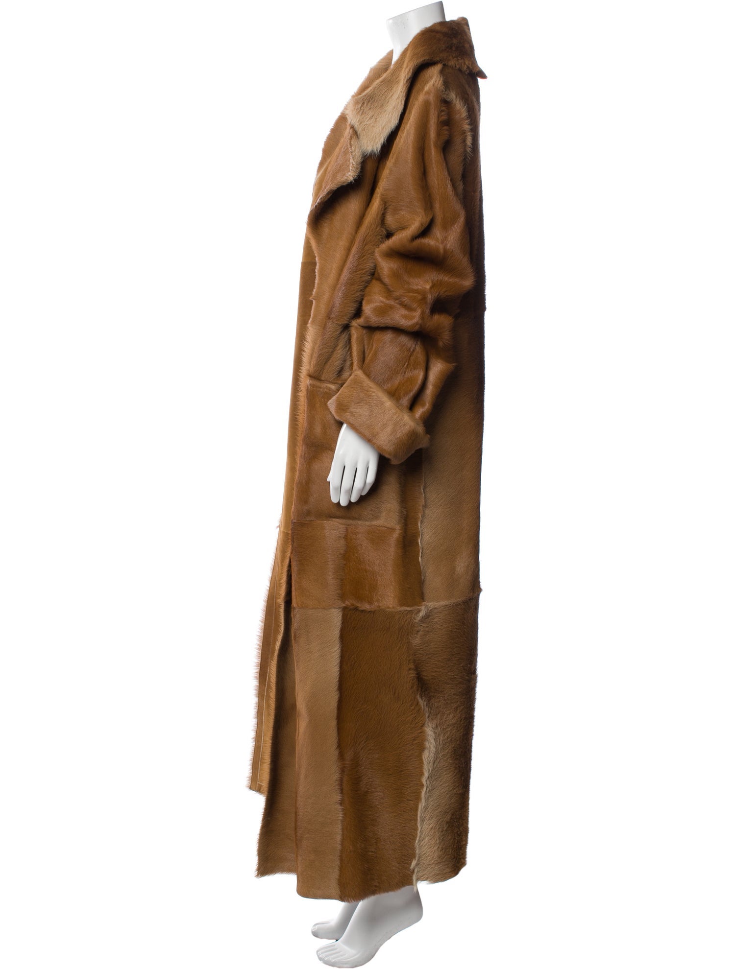 Cassin Faux Fur Coat