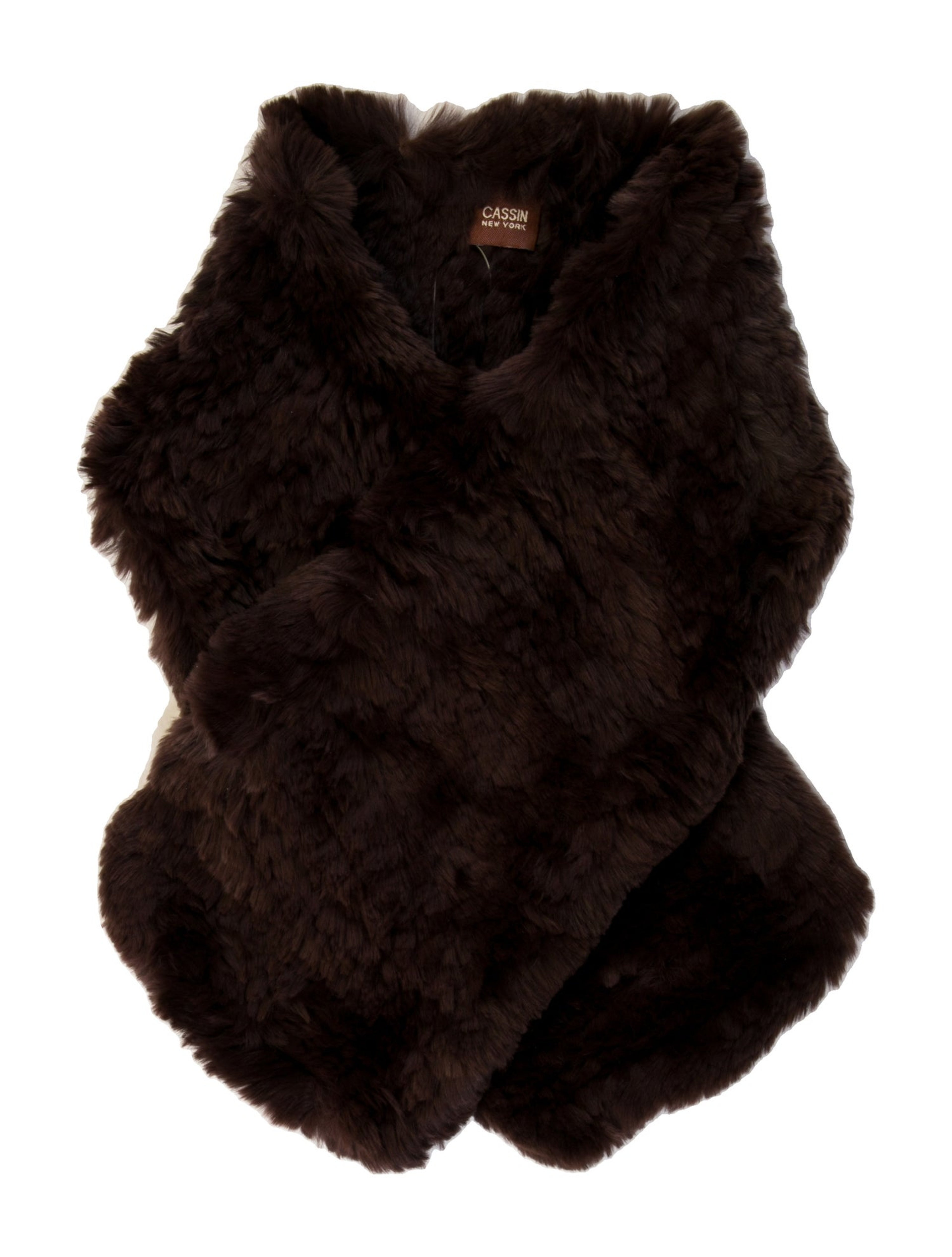 Fur Scarf