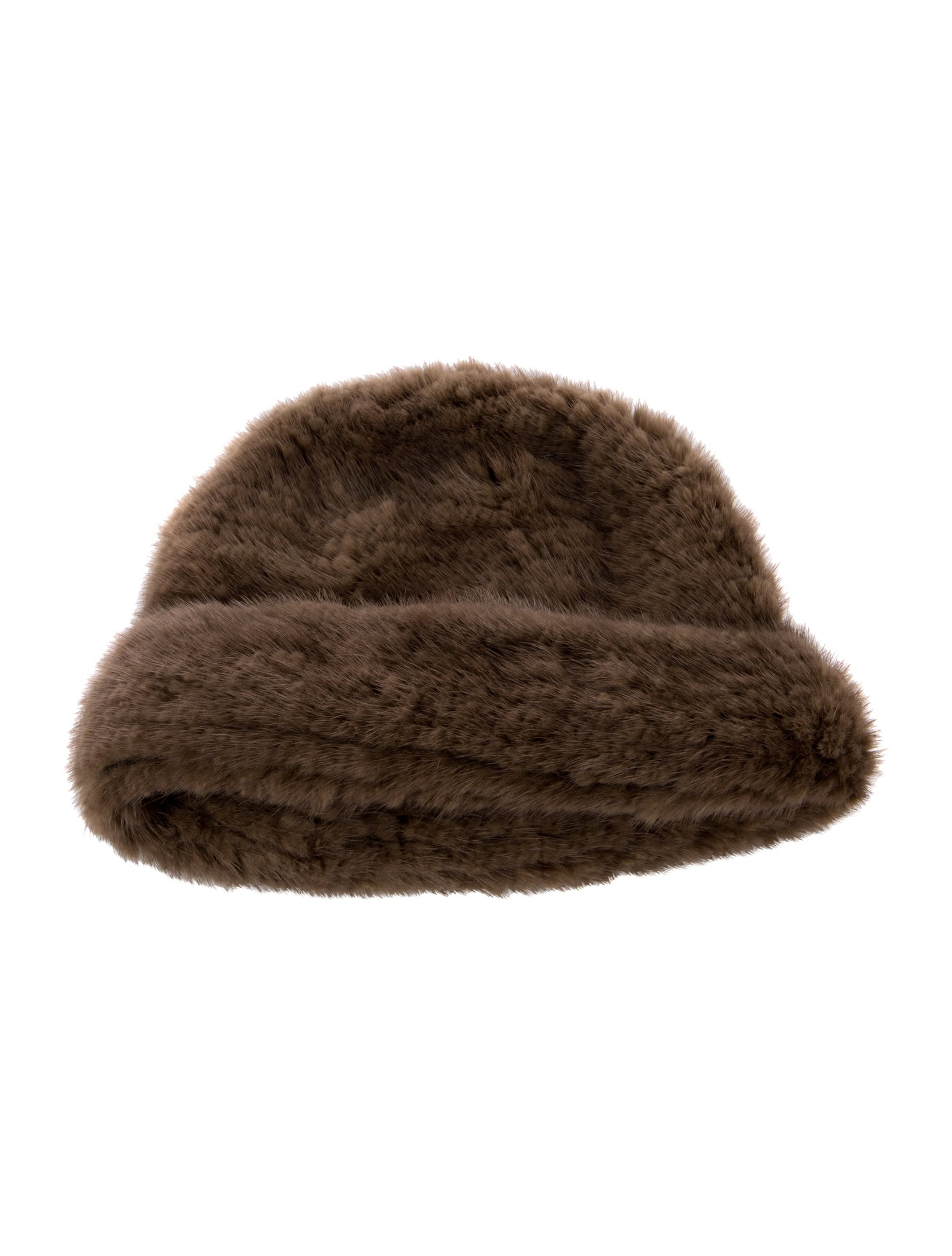 Mink Beanie