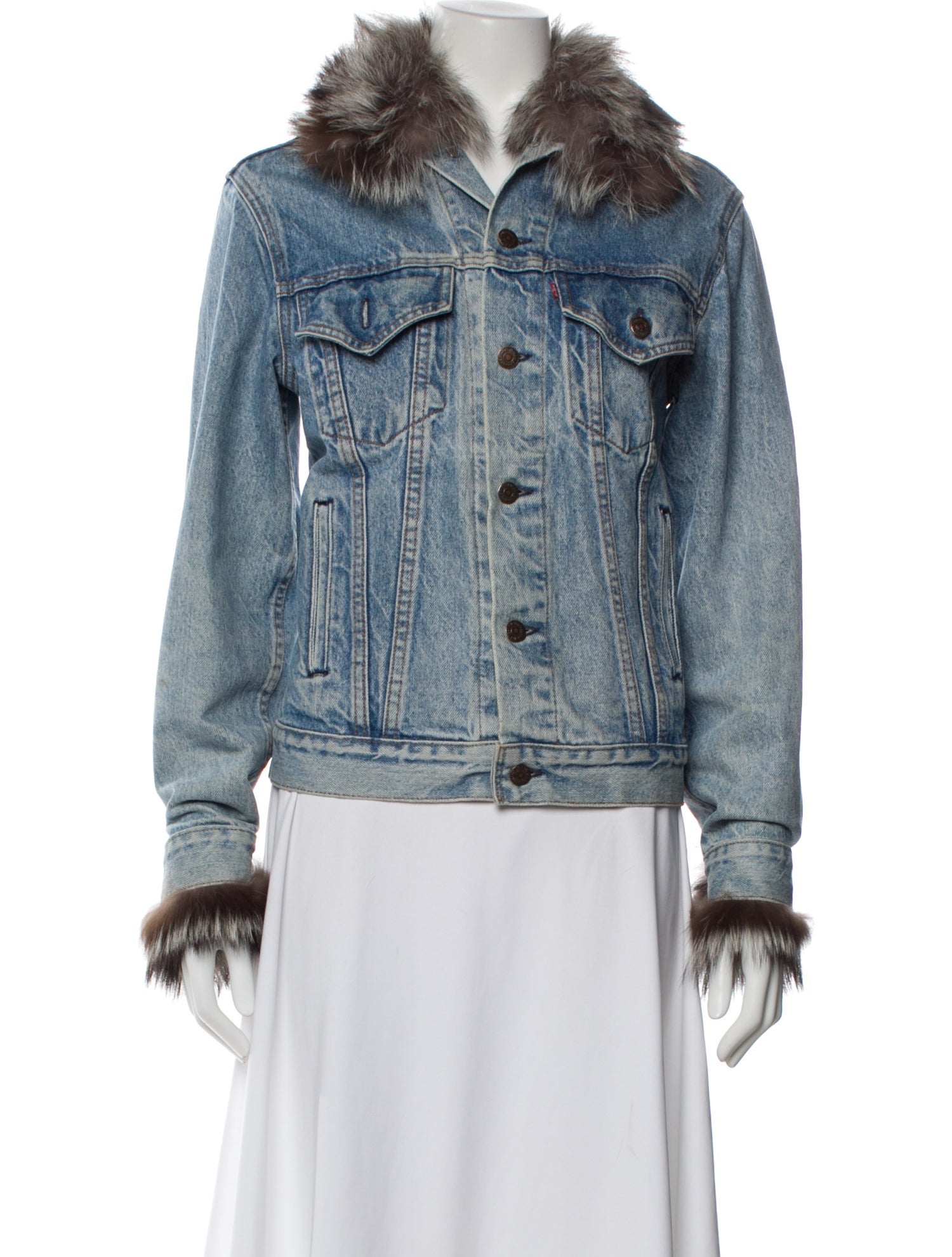 Cassin Denim Jacket