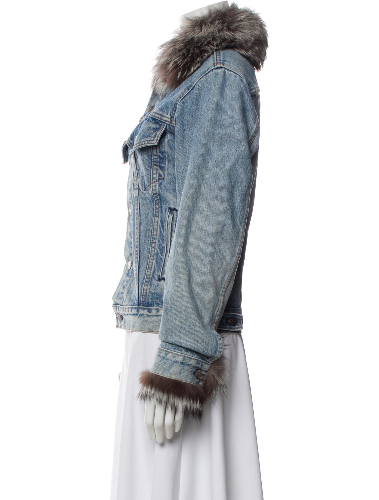 Cassin Denim Jacket