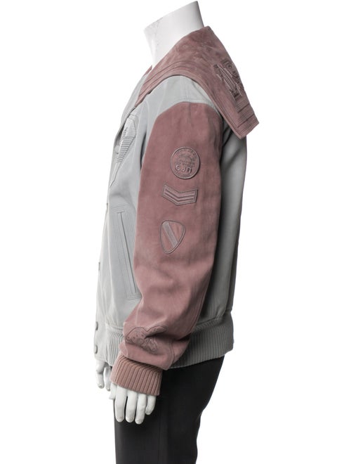 Cactus Jack Dior 2022 Calfskin Windbreaker