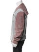 Cactus Jack Dior 2022 Calfskin Windbreaker