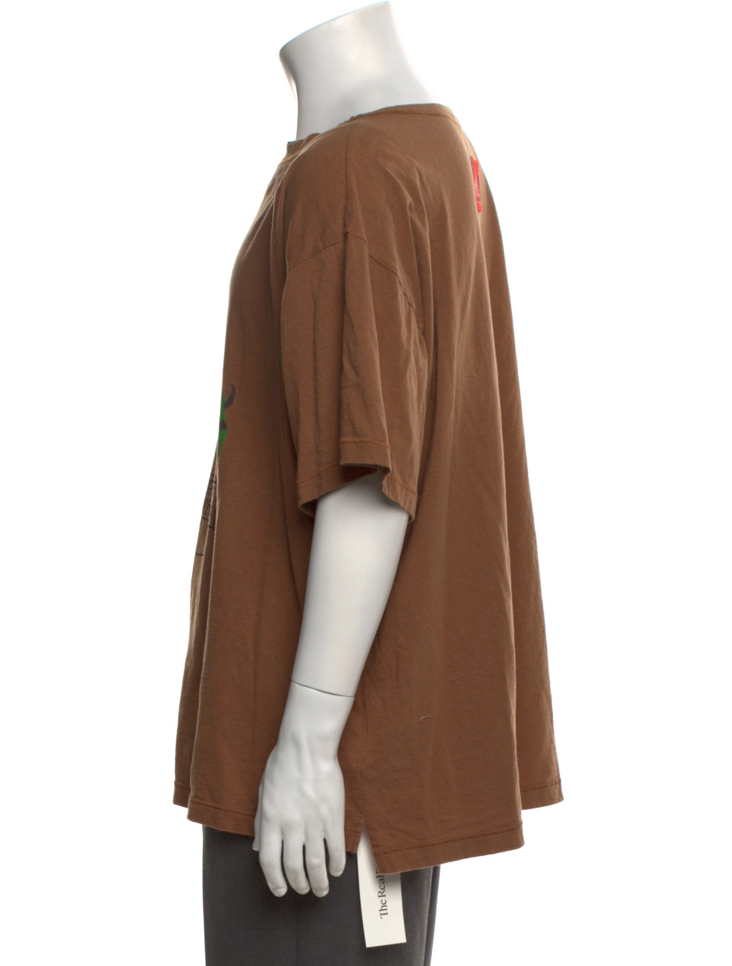 Cactus Jack Dior 2022 Graphic Print T-Shirt