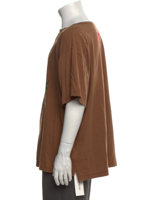 Cactus Jack Dior 2022 Graphic Print T-Shirt