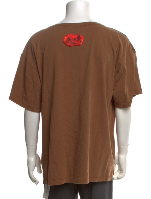 Cactus Jack Dior 2022 Graphic Print T-Shirt