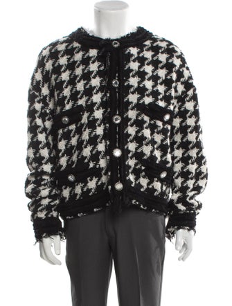Cool T.M Patterned Jacket