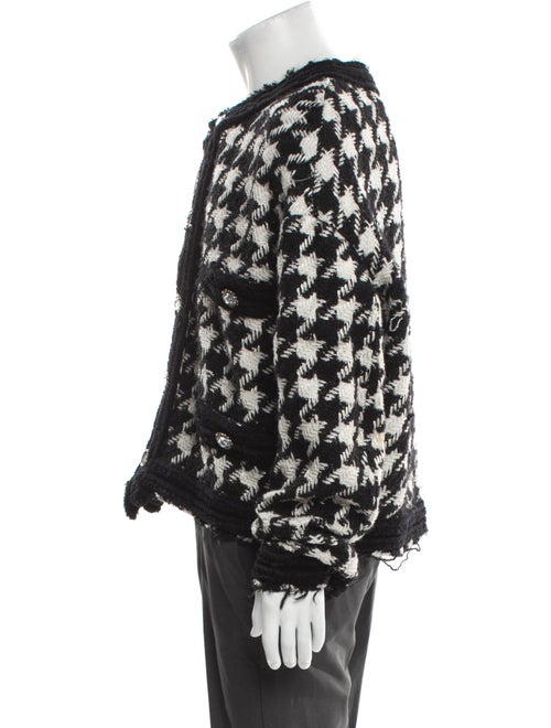 Cool T.M Patterned Jacket