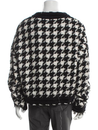 Cool T.M Patterned Jacket