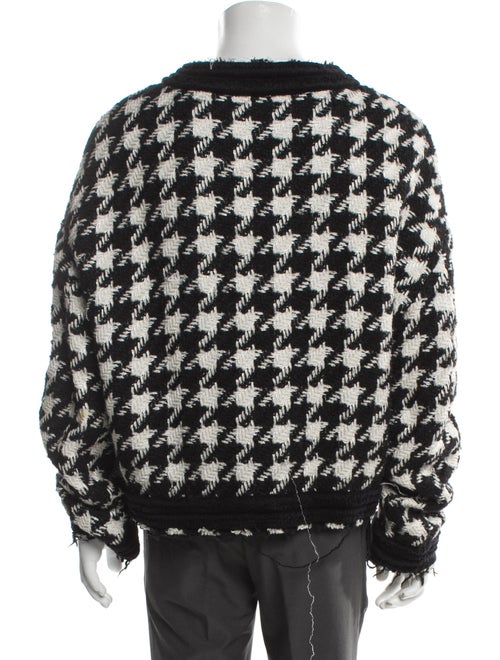 Cool T.M Patterned Jacket