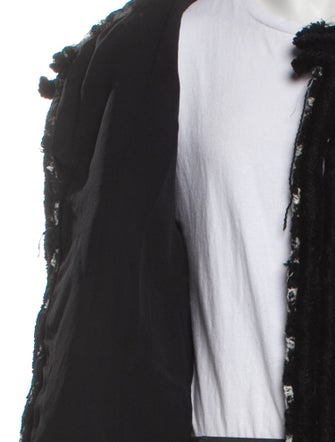 Cool T.M Patterned Jacket