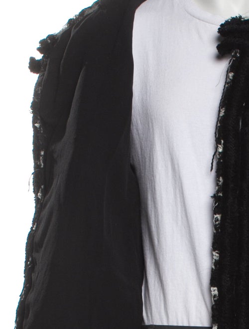 Cool T.M Patterned Jacket