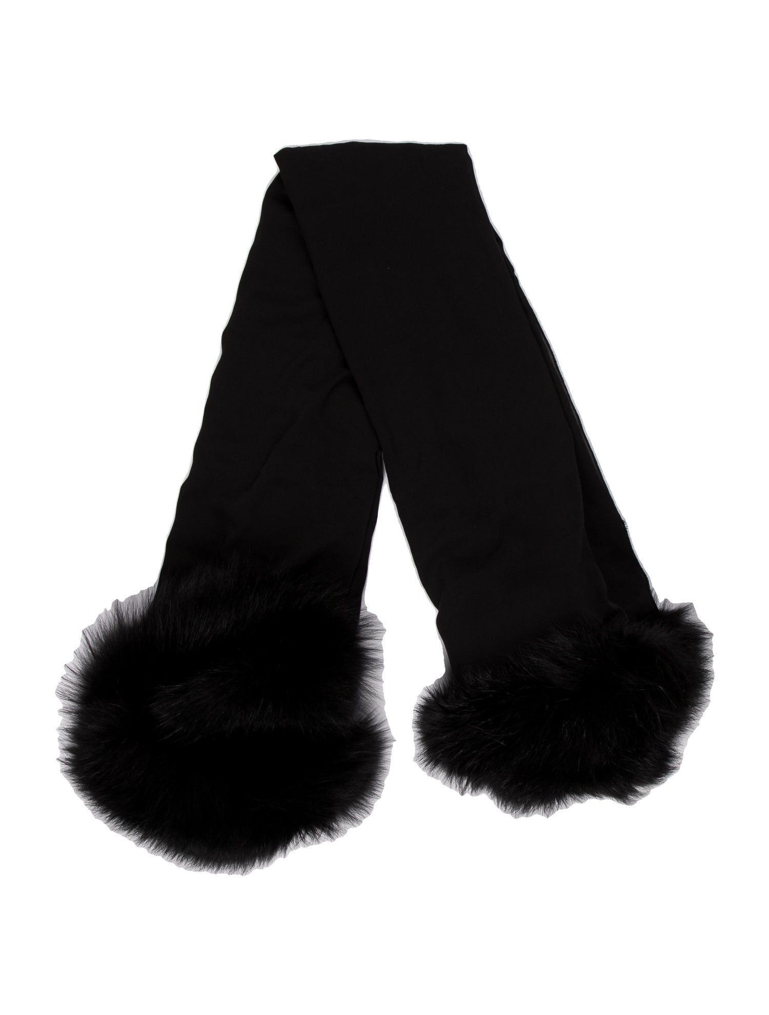 Carlo Tivioli Silk Shawl