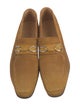 Corthay Suede Loafers