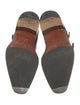 Corthay Leather Monk Straps