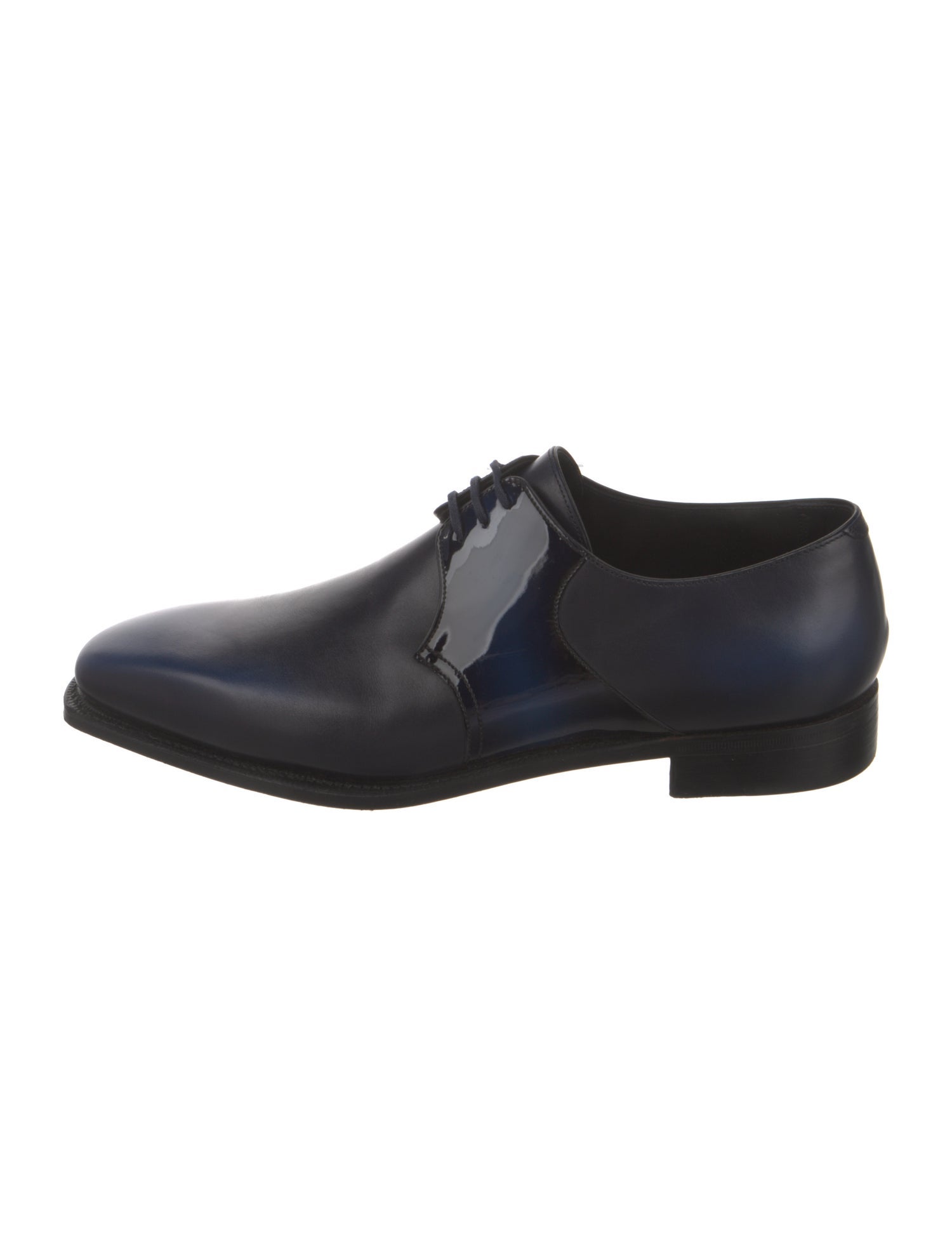 Corthay Leather Derby Shoes