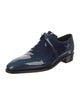 Corthay Patent Leather Derby Shoes