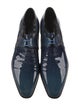 Corthay Patent Leather Derby Shoes