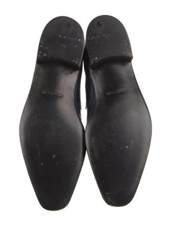 Corthay Patent Leather Derby Shoes