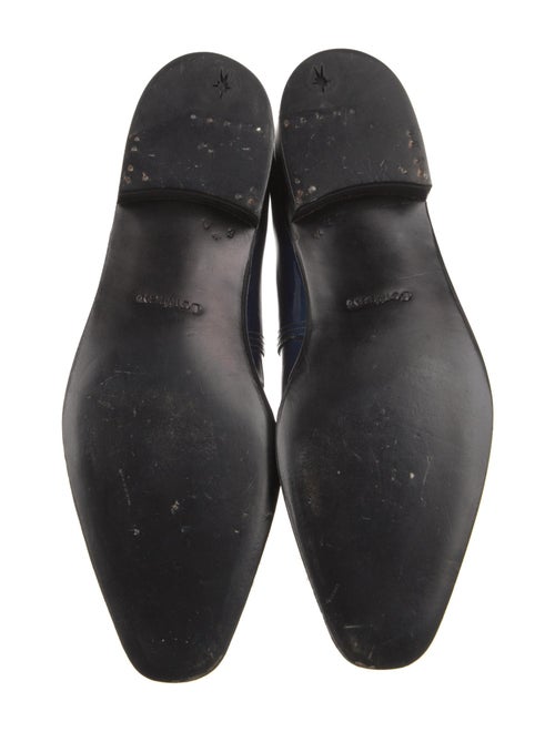 Corthay Patent Leather Derby Shoes