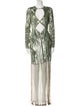 Cucculelli Shaheen Printed Mini Dress