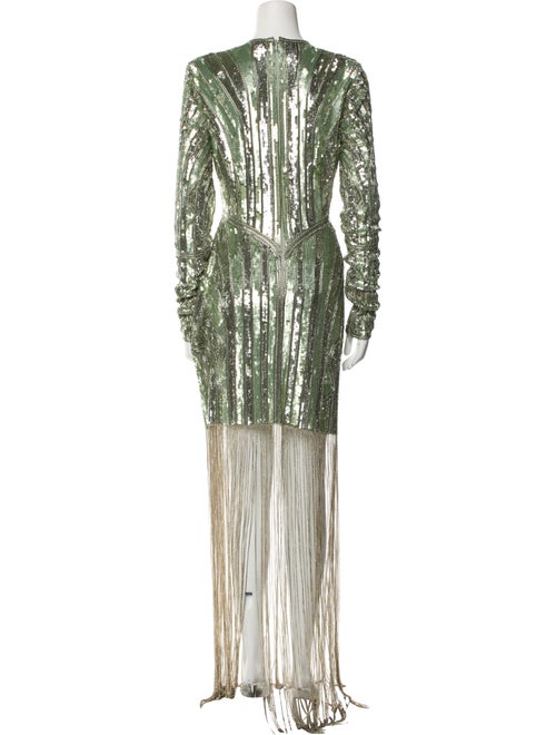 Cucculelli Shaheen Printed Mini Dress