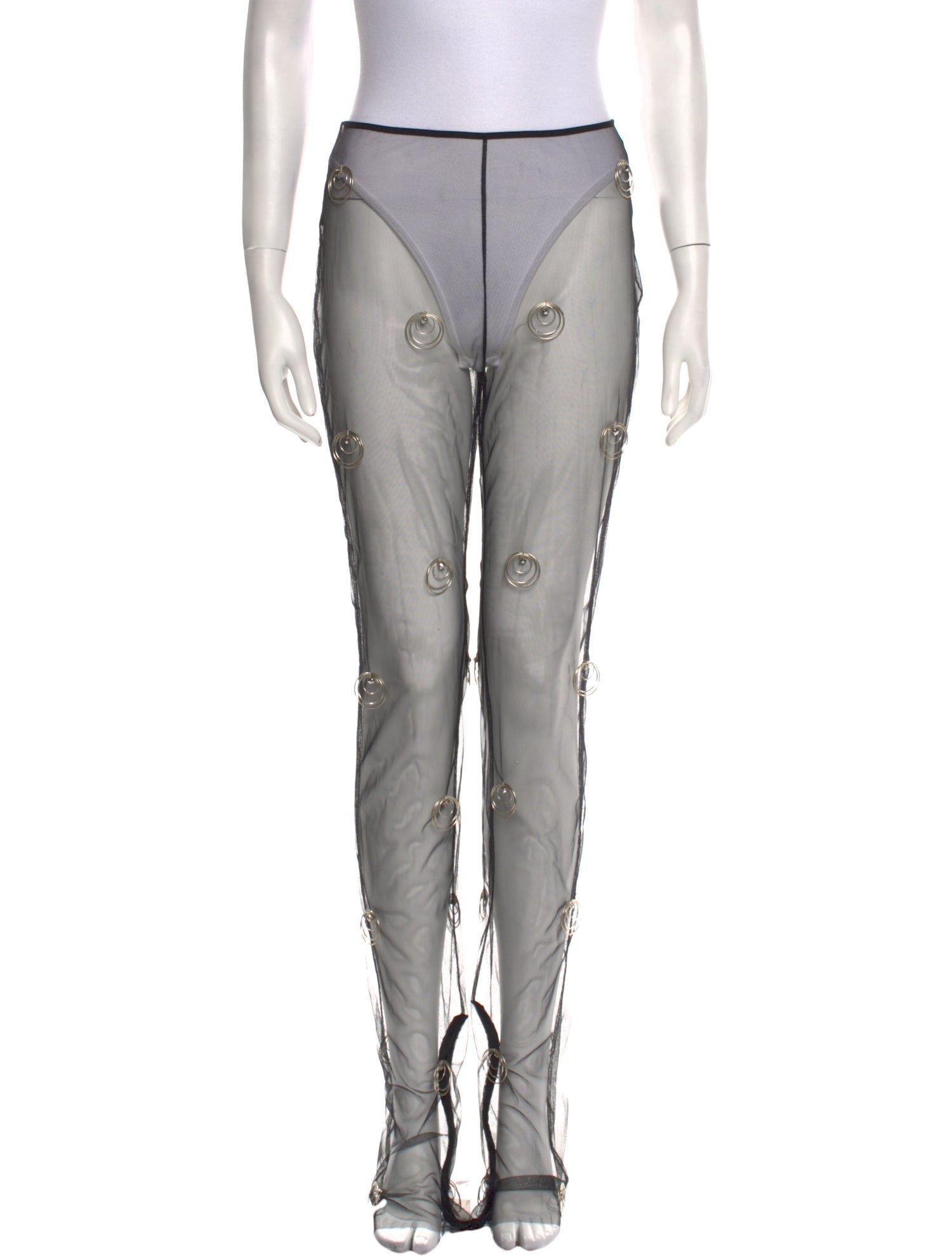 Cucculelli Shaheen Skinny Leg Pants