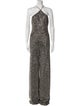Cucculelli Shaheen V-Neck Jumpsuit