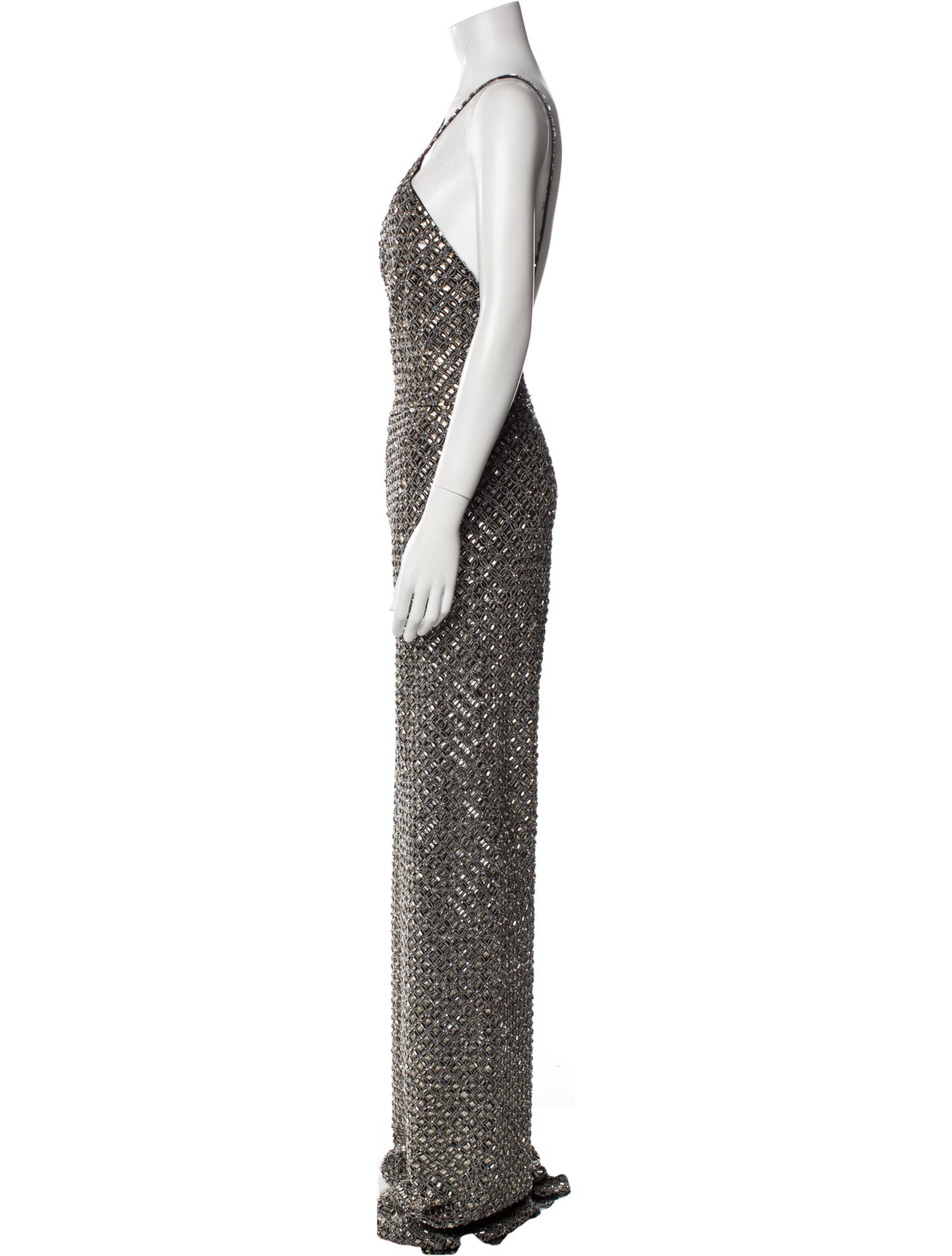 Cucculelli Shaheen V-Neck Jumpsuit