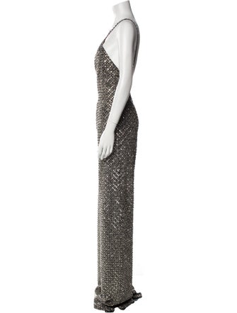 Cucculelli Shaheen V-Neck Jumpsuit