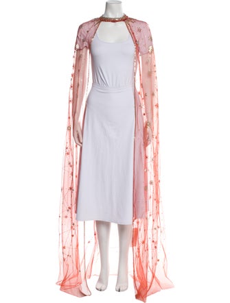 Cucculelli Shaheen Striped Coat