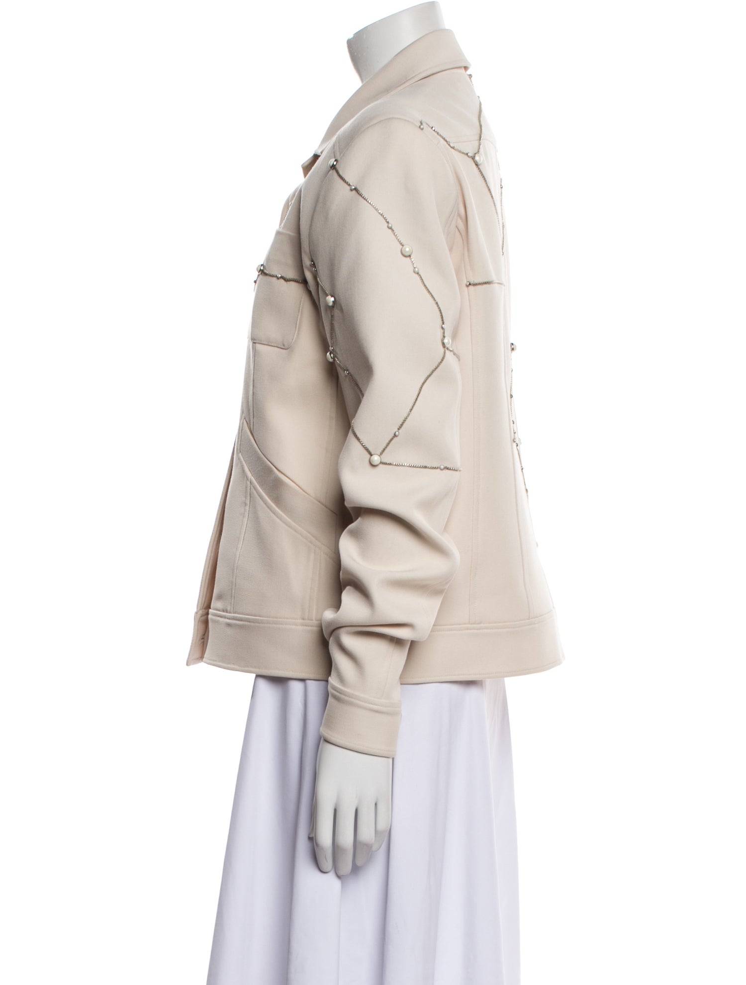 Cucculelli Shaheen Wool Jacket