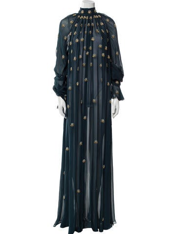 Cucculelli Shaheen Dresses Silk Dress XS