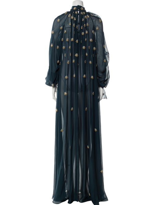 Cucculelli Shaheen Silk Dress