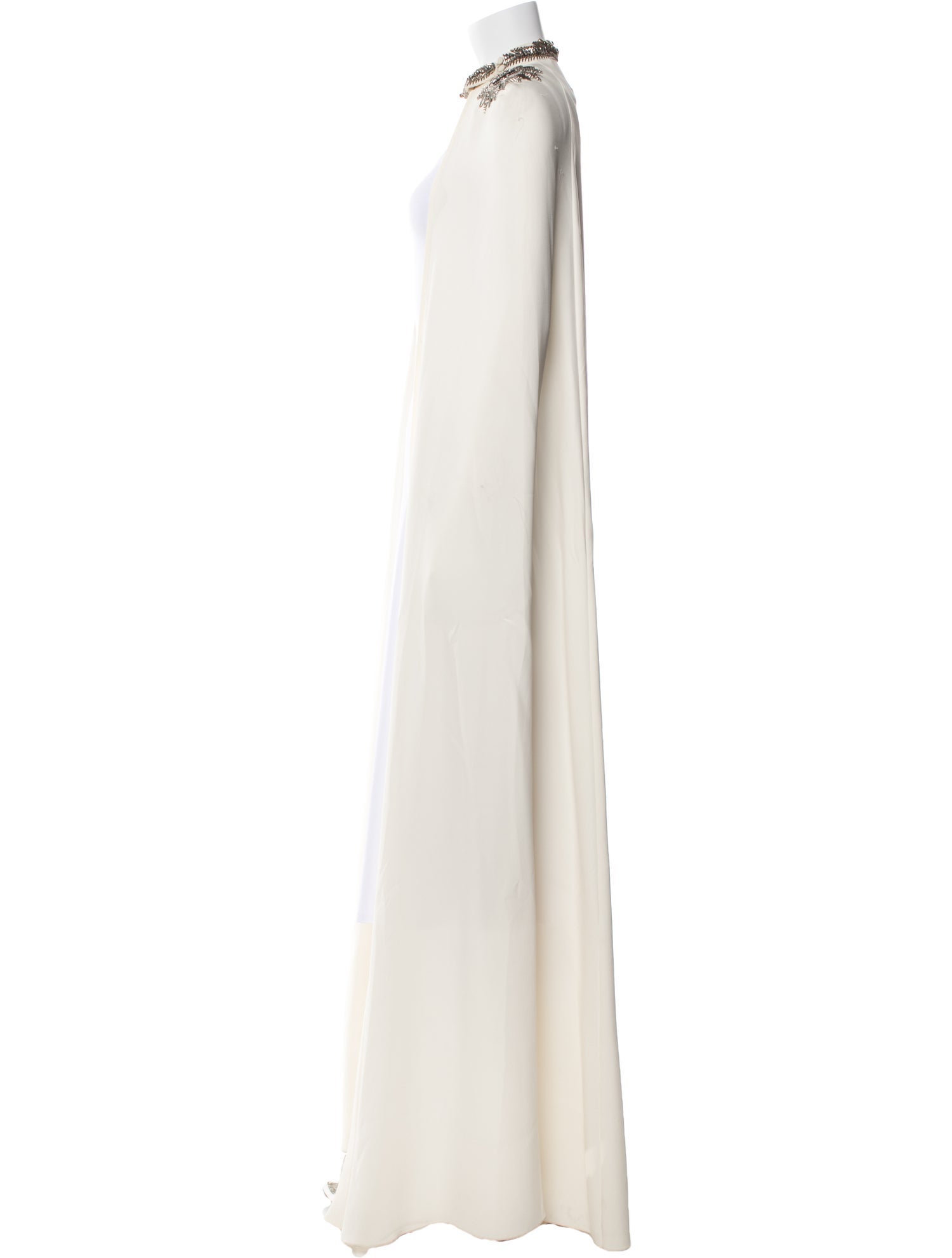 Cucculelli Shaheen Silk Jacket