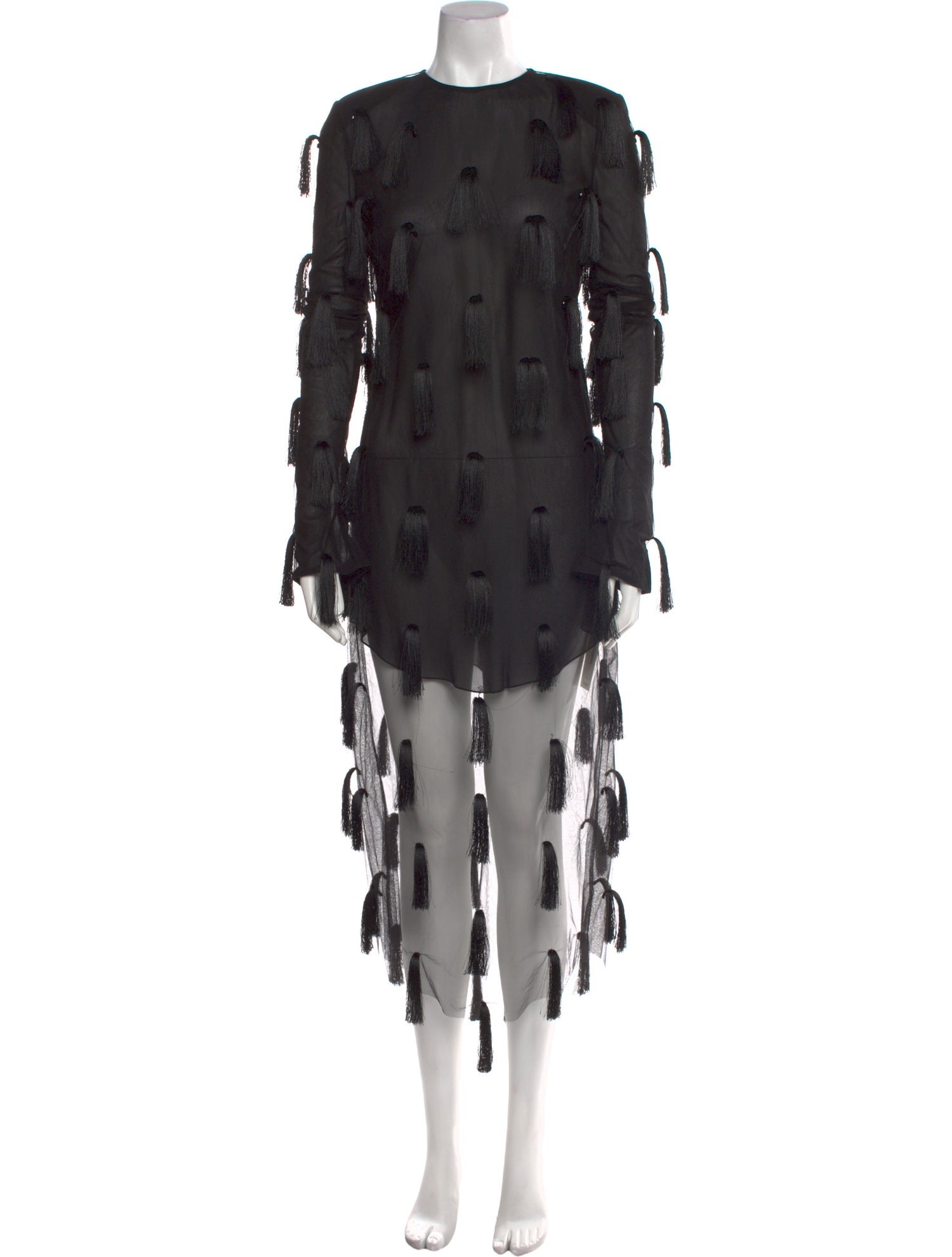 Cucculelli Shaheen Floral Print Long Dress