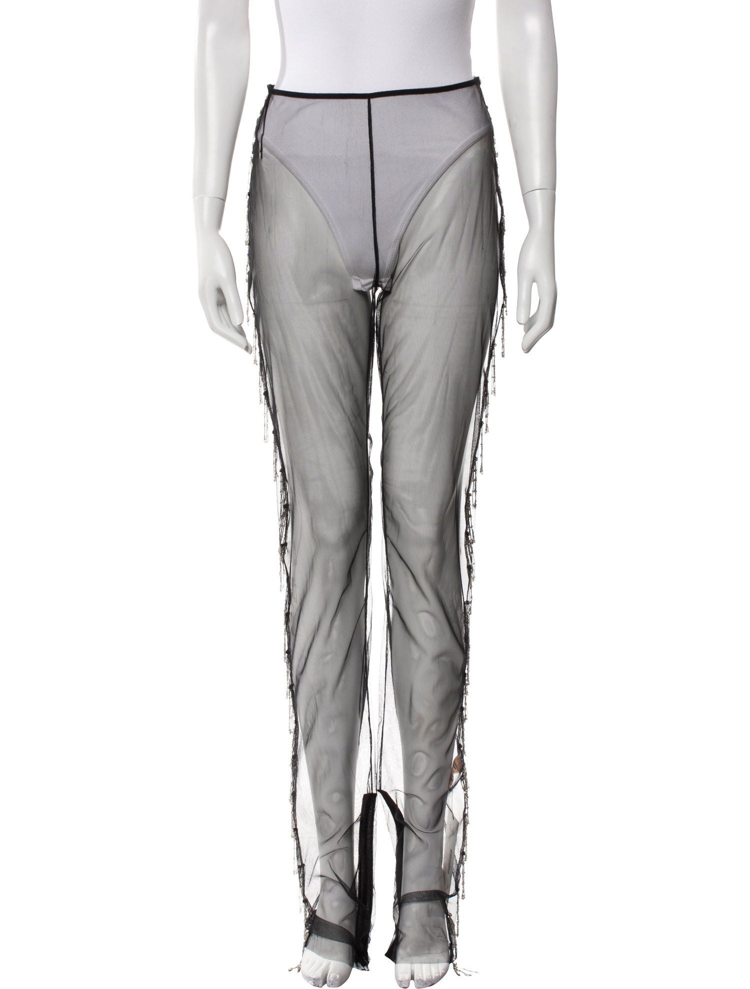 Cucculelli Shaheen Skinny Leg Pants