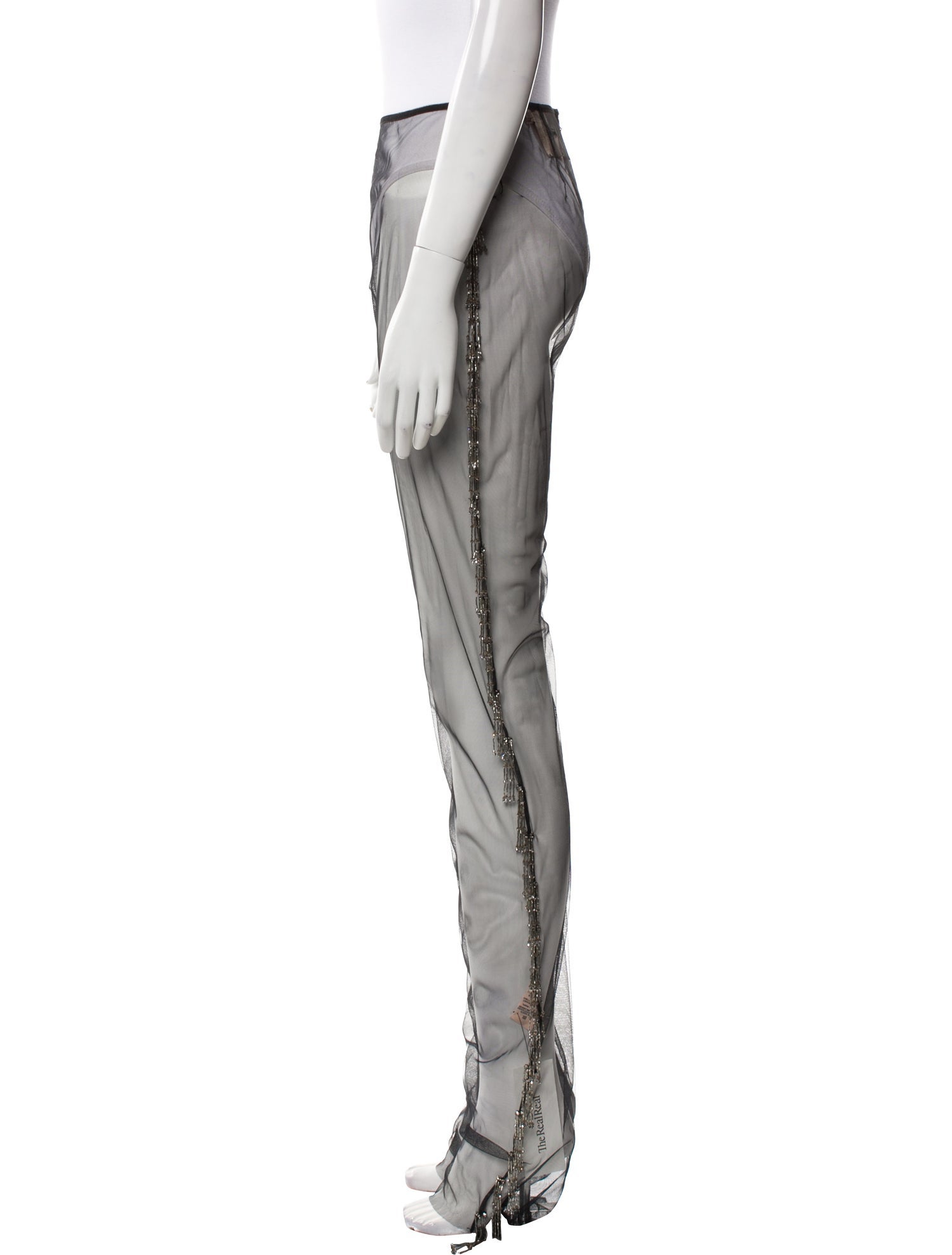 Cucculelli Shaheen Skinny Leg Pants