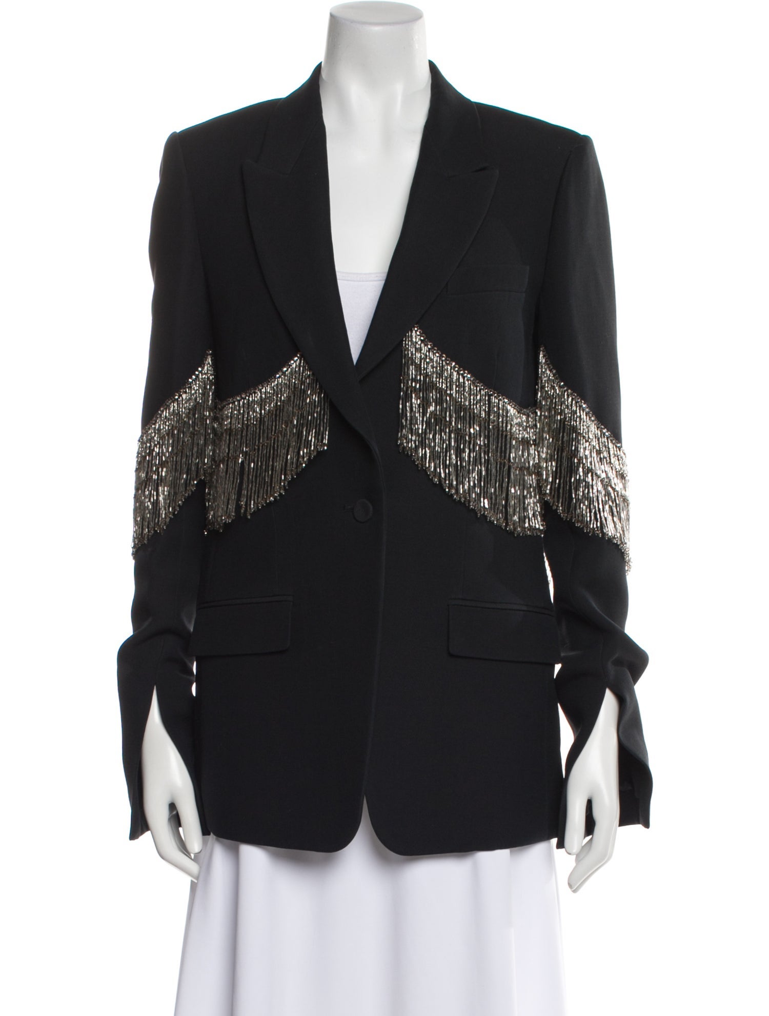 Cucculelli Shaheen Wool Blazer