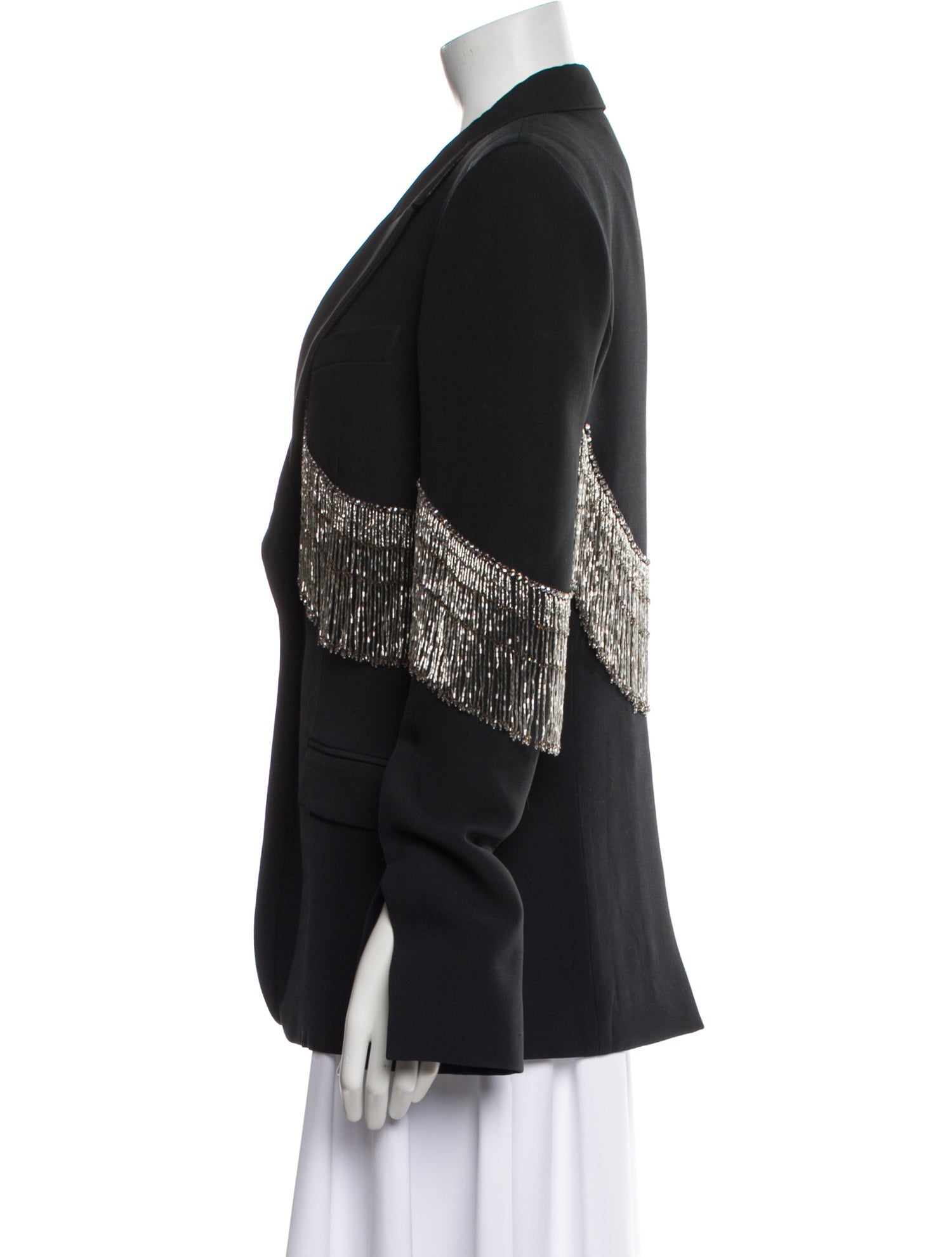 Cucculelli Shaheen Wool Blazer