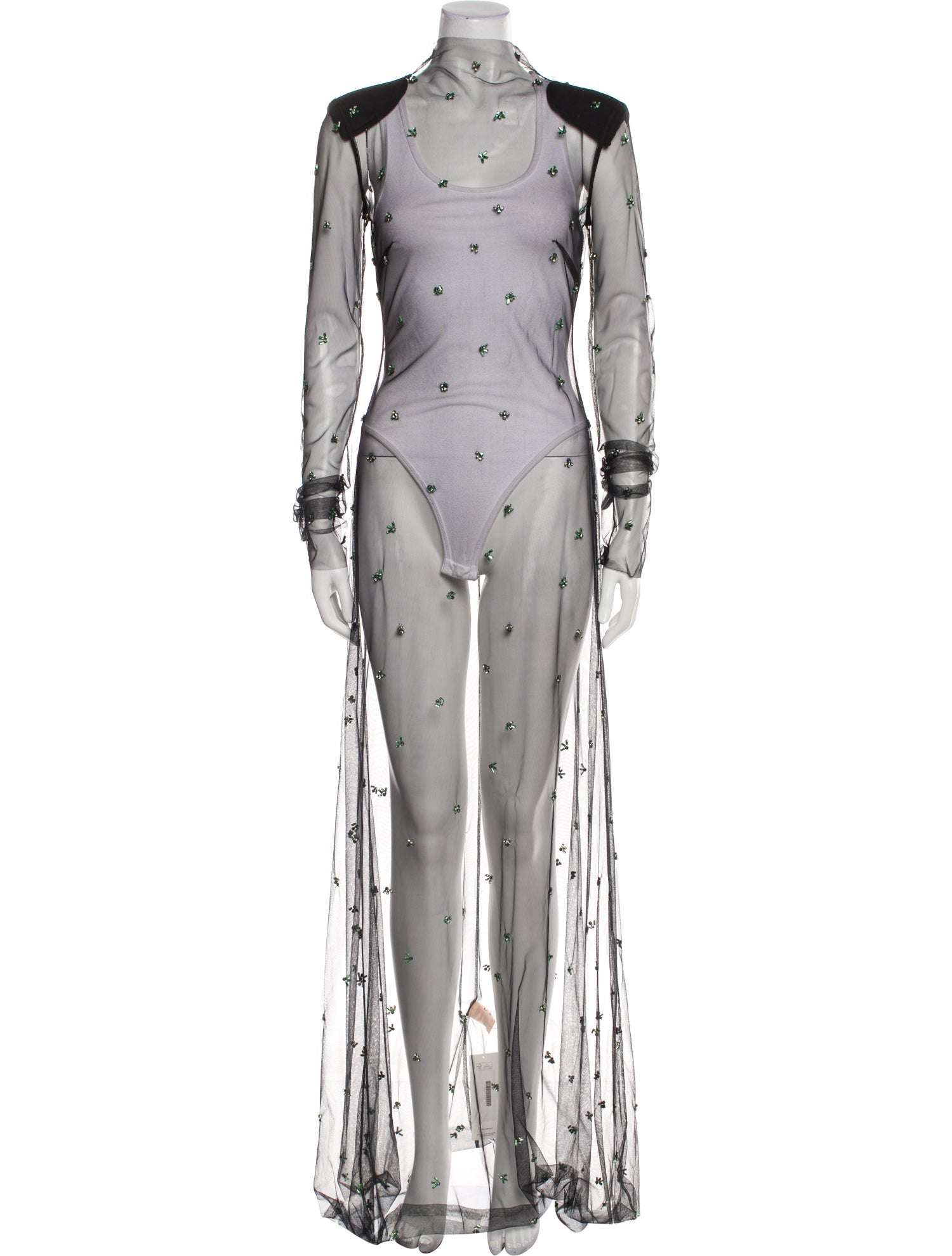 Cucculelli Shaheen Long Dress