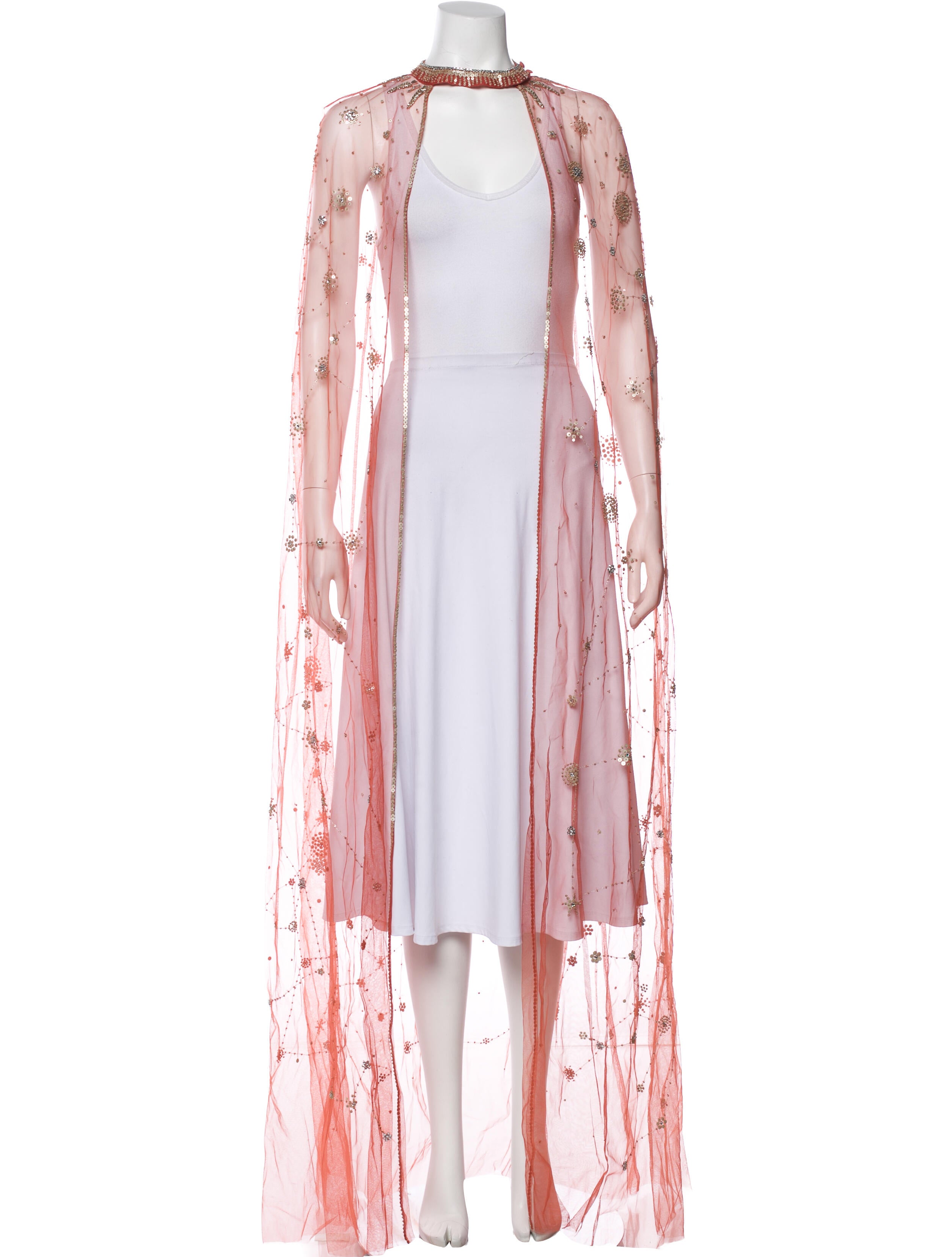 Cucculelli Shaheen Nylon Coat