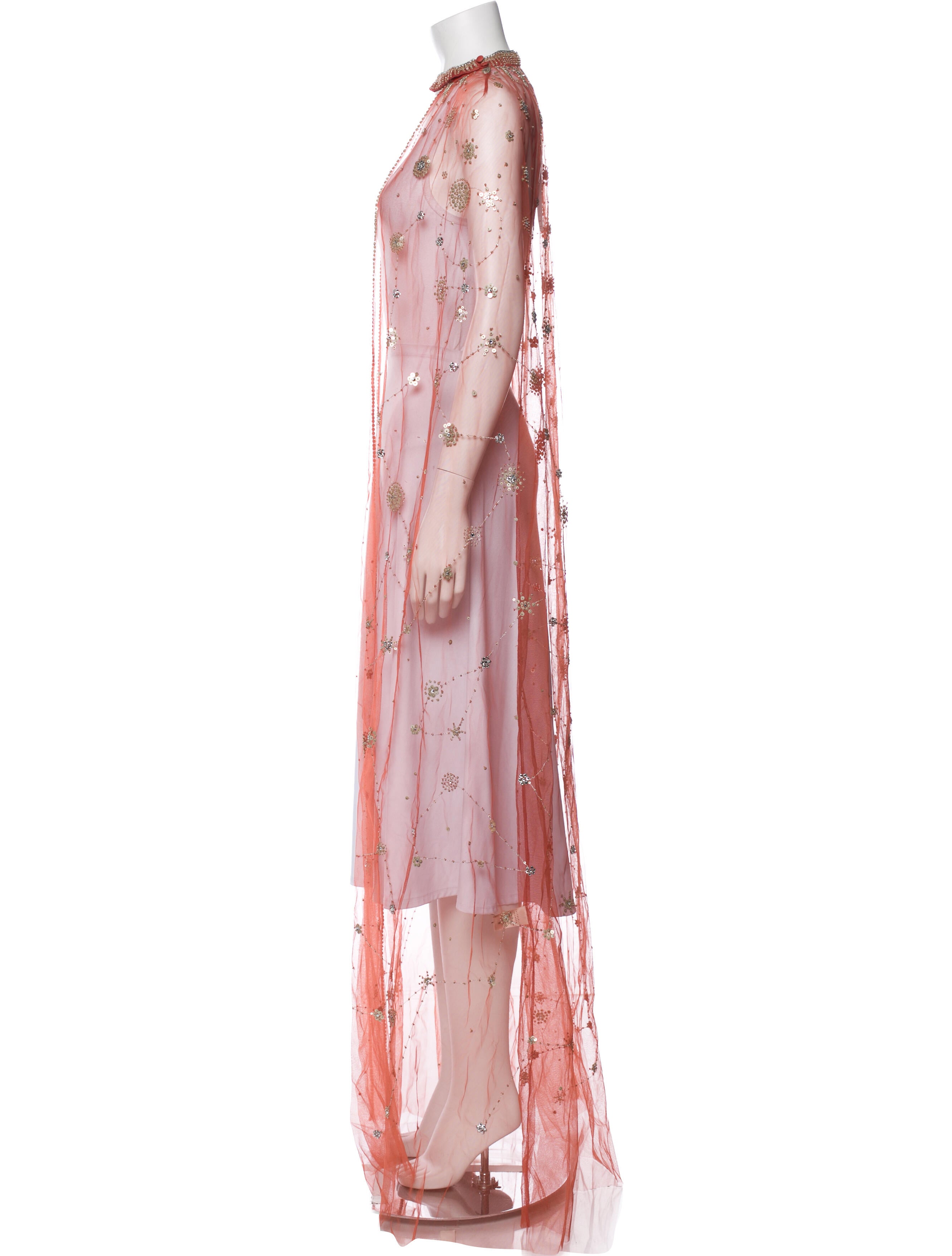 Cucculelli Shaheen Nylon Coat